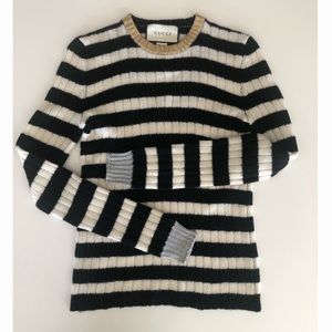 Gucci Striped Sweater